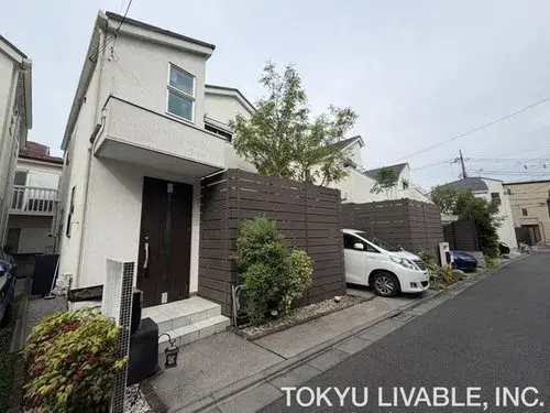 Akiya in Suginami Ward