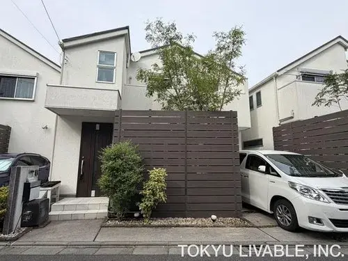 4LDK房产 杉并区 东京都 (2)