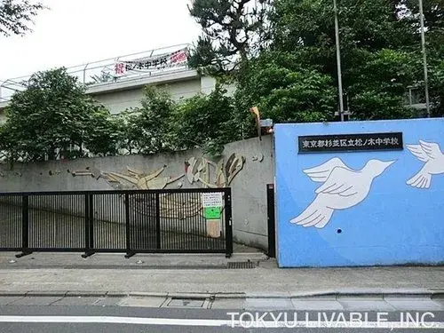 4LDK房产 杉并区 东京都 (12)
