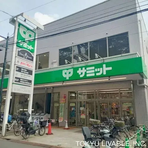 4LDK房产 杉并区 东京都 (19)