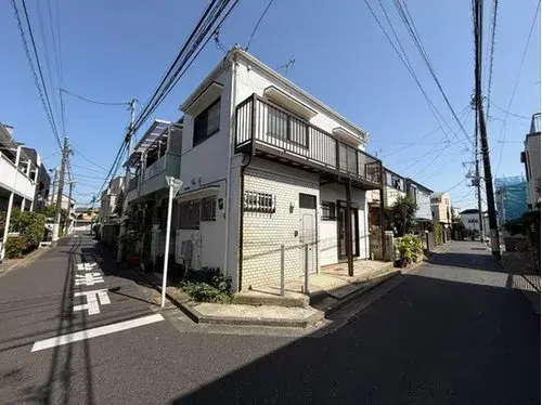 Akiya in Setagaya Ward