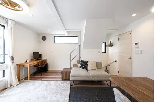 Tokyo Meguro-ku 1LDK+S Property (12)