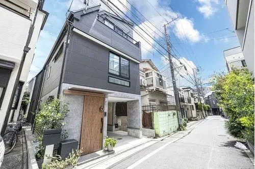 Tokyo Meguro-ku 1LDK+S Property (3)