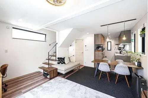 Tokyo Meguro-ku 1LDK+S Property (5)