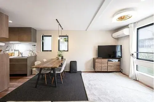 Tokyo Meguro-ku 1LDK+S Property (6)