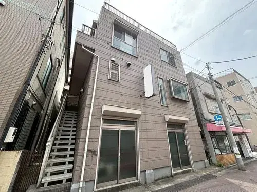 Akiya in Barrio Arakawa