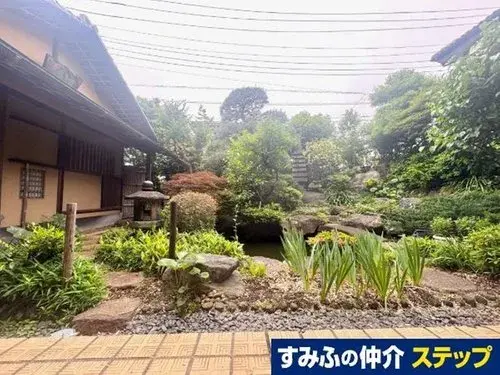 Akiya in Kodaira