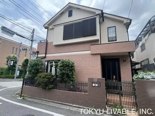 Akiya in Suginami Ward