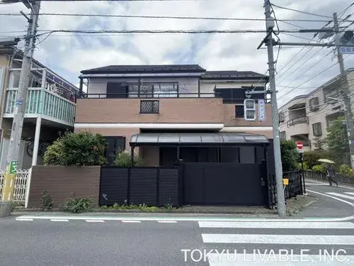 4LDK Property in Suginami-ku, Tokyo (2)