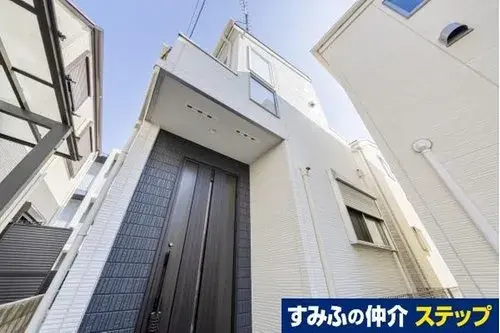 Akiya in Shinjuku Ward