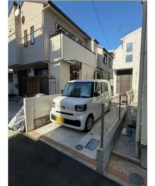 东京都新宿区1室1厅1厨加2储藏室物业 (4)