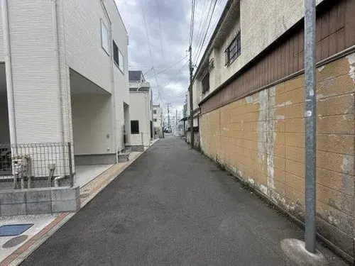 东京都新宿区1室1厅1厨加2储藏室物业 (5)