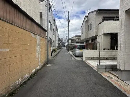 东京都新宿区1室1厅1厨加2储藏室物业 (6)