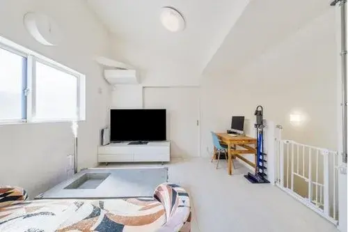 东京都新宿区1室1厅1厨加2储藏室物业 (8)
