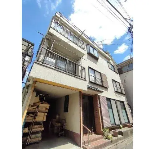 Akiya in Edogawa Ward