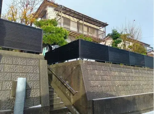 Akiya in Niigata