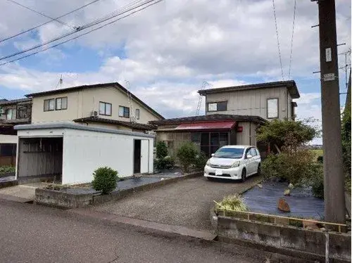 Akiya in Joetsu