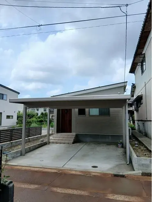 Akiya in Mitsuke
