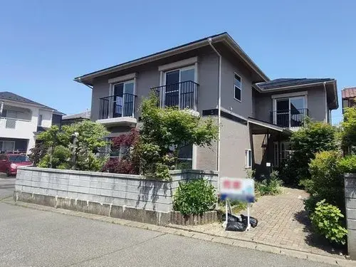 Akiya in Niigata