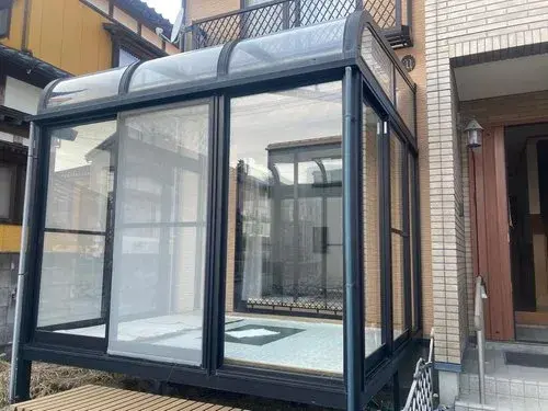 Akiya in Higashi Ward