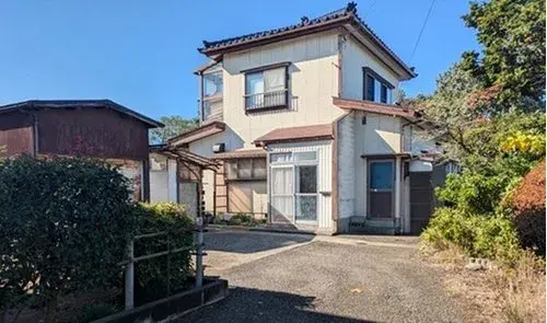 Akiya in Joetsu