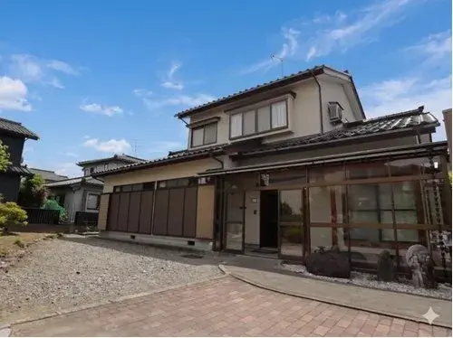 Akiya in Toyama
