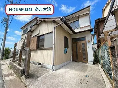 Akiya in 海部市