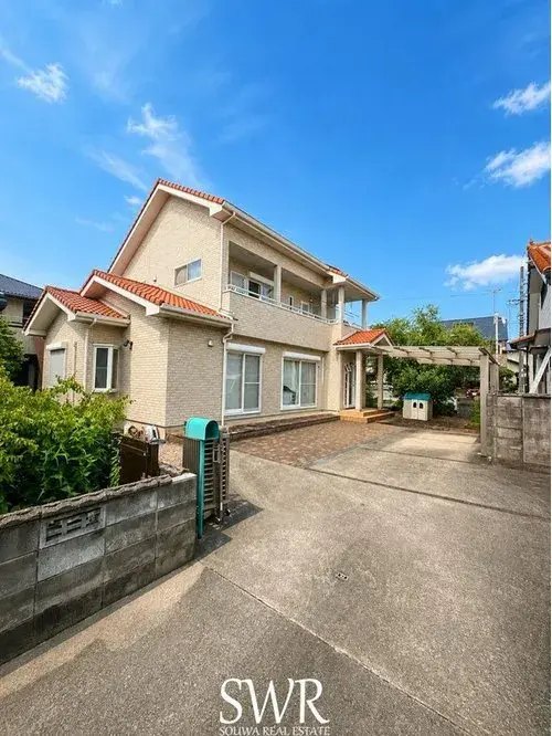 Akiya in Okazaki