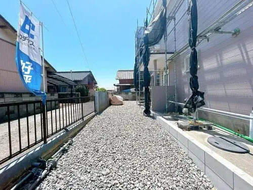 Akiya in Nishio