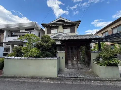 Akiya in Nabari