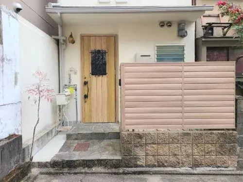Akiya in 京都市