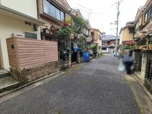 عقار 1K مدينة Kyoto محافظة Kyoto (2)