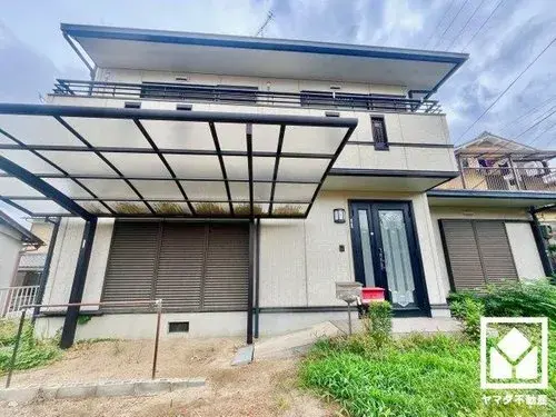 Akiya in Ville de Jōyō