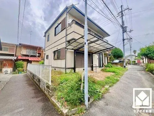 Propriété 5DK Ville de Joyo Préfecture de Kyoto (2)