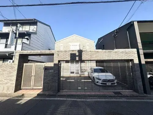 Akiya in Kyoto