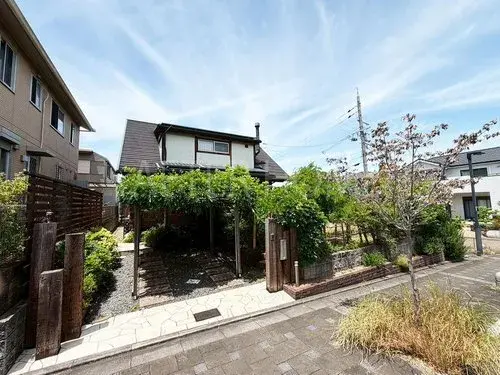 Akiya in Kizugawa