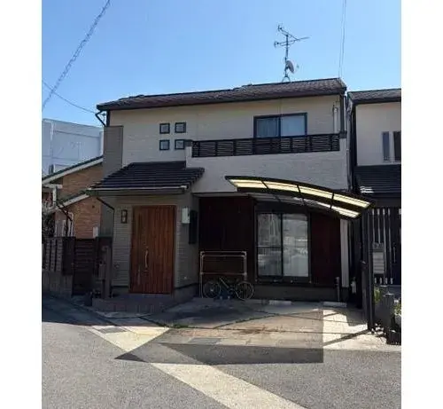Akiya in 京都市