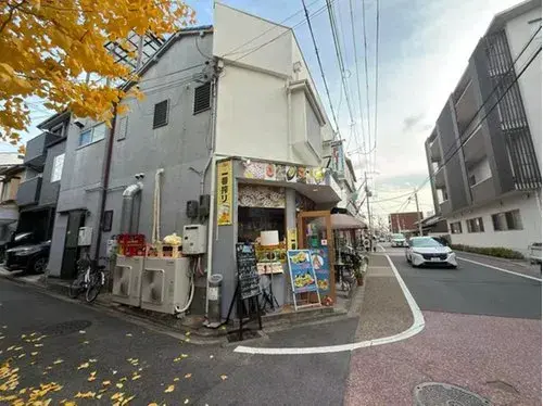 Akiya in Kyoto