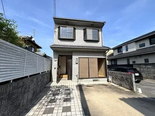 Akiya in Kyoto