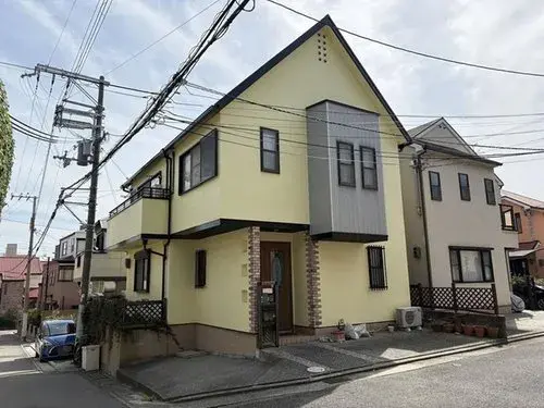 Akiya in Ashiya