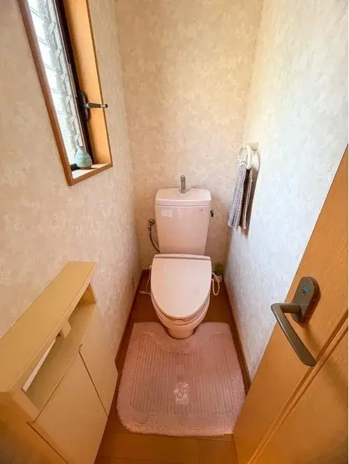 2-Story House Itami City Hyogo Prefecture (3)