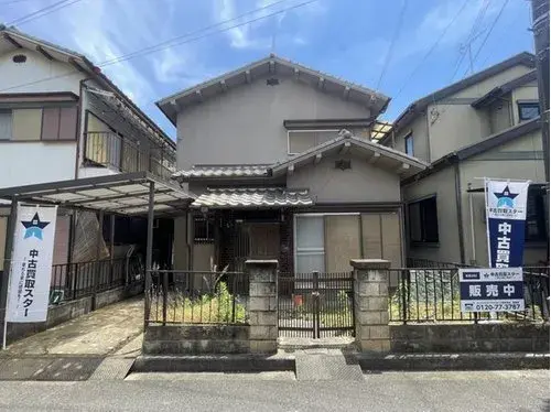 Akiya in Kakogawa