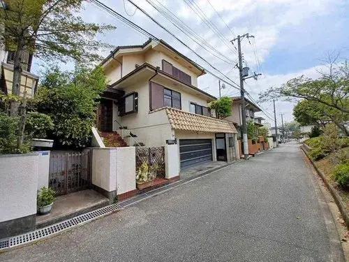 Akiya in 神戸市