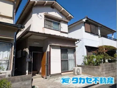 Akiya in Kakogawa