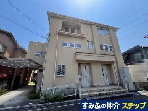 Akiya in Itami