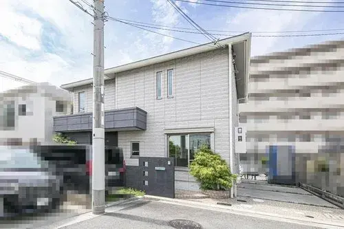 Akiya in Nishinomiya