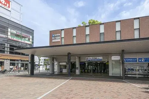 Propiedad 3LDK Ciudad de Nishinomiya Prefectura de Hyogo (34)