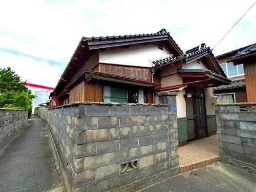 Akiya in Yonago