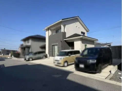 Akiya in Yonago