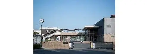 4室2厅1厨带储藏室住宅 奈义町 冈山县 (2)